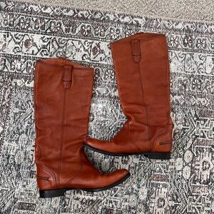 Italian Leather Boots
